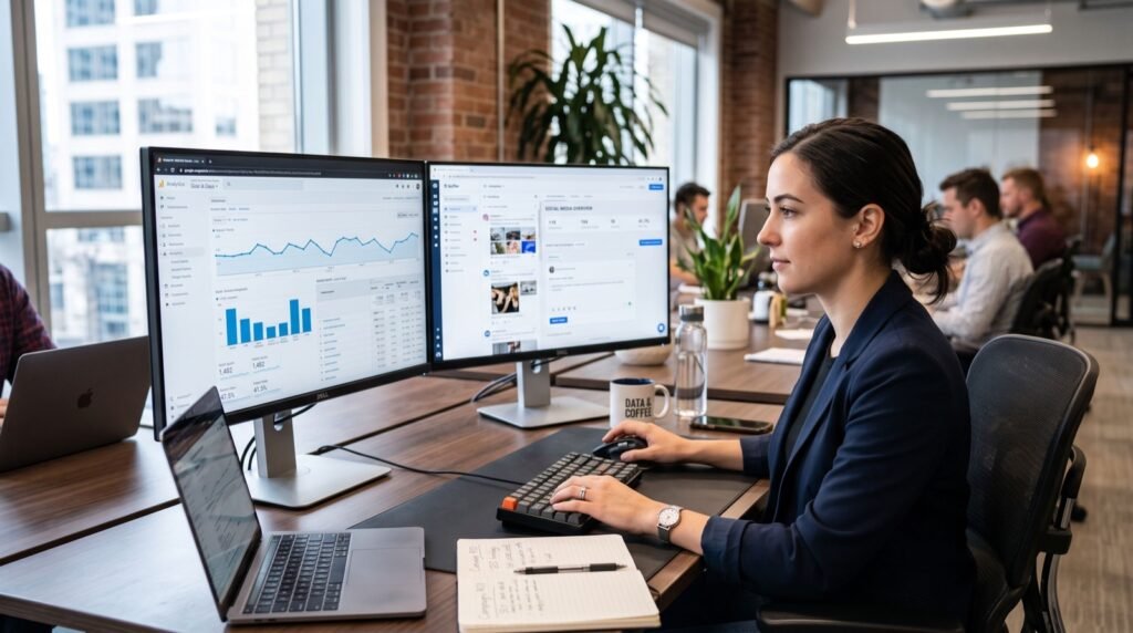 Digital Marketing Strategy: 2026 Growth Plan